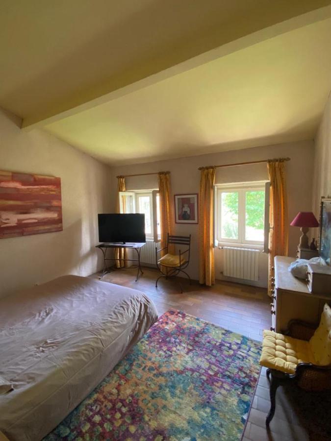 Villa Provencale Familiale Avec Piscine Grimaud Extérieur photo