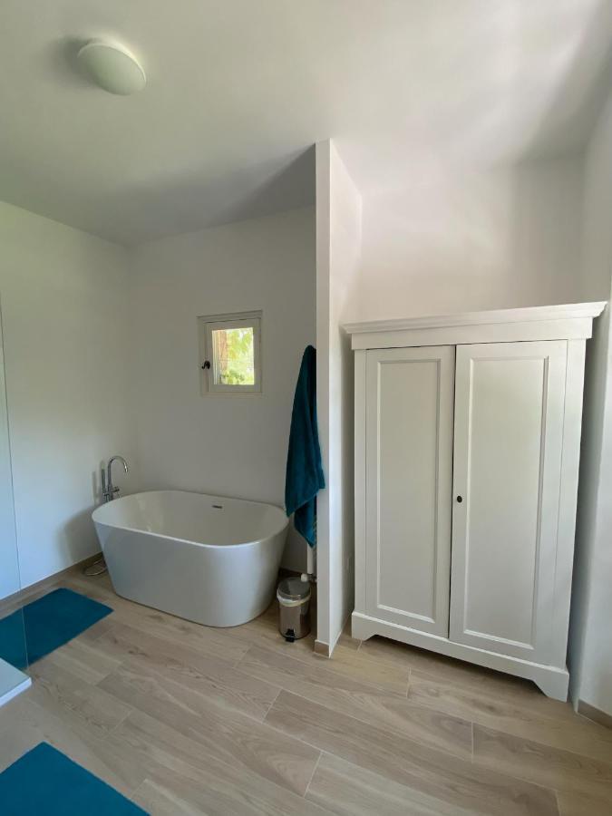 Villa Provencale Familiale Avec Piscine Grimaud Extérieur photo