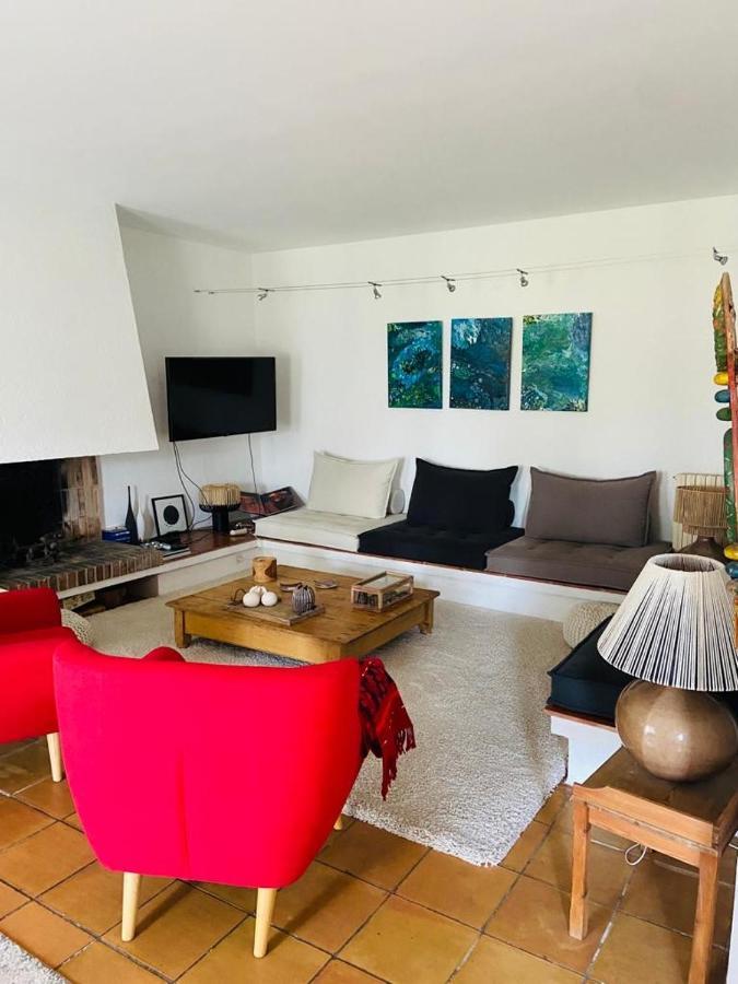 Villa Provencale Familiale Avec Piscine Grimaud Extérieur photo