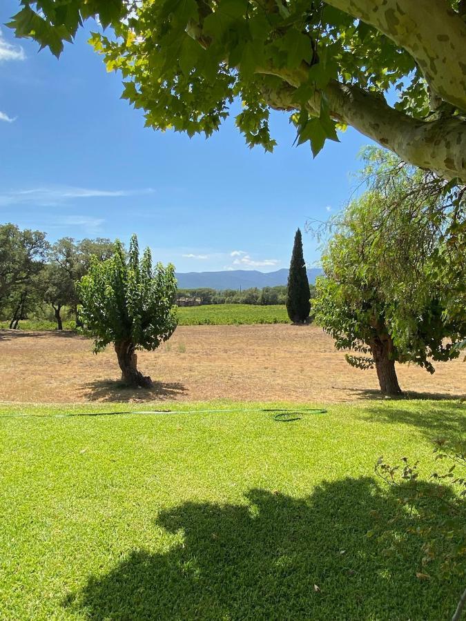 Villa Provencale Familiale Avec Piscine Grimaud Extérieur photo