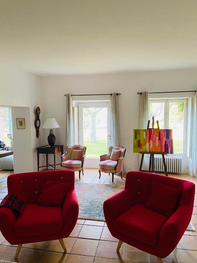 Villa Provencale Familiale Avec Piscine Grimaud Extérieur photo