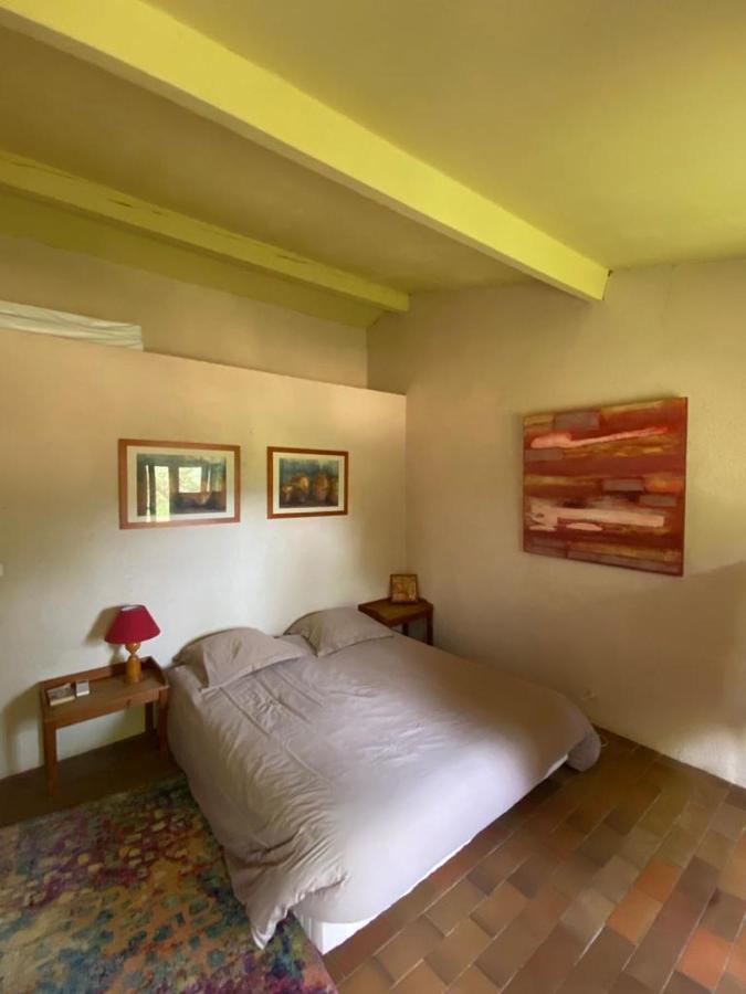 Villa Provencale Familiale Avec Piscine Grimaud Extérieur photo