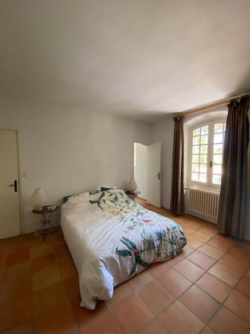 Villa Provencale Familiale Avec Piscine Grimaud Extérieur photo