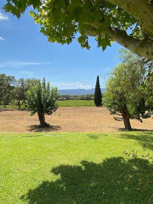 Villa Provencale Familiale Avec Piscine Grimaud Extérieur photo